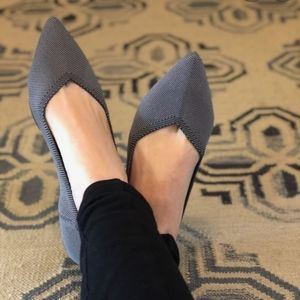 New Rothy's The Point Size 7